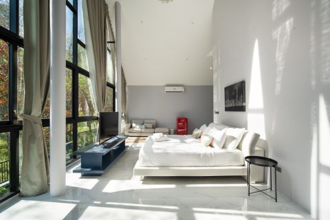 Villa in Phuket, Thailand 3 Schlafzimmer № 150232 - Foto 13