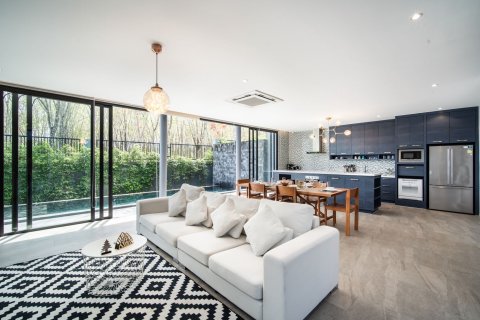Villa in Phuket, Thailand 3 Schlafzimmer № 150232 - Foto 4