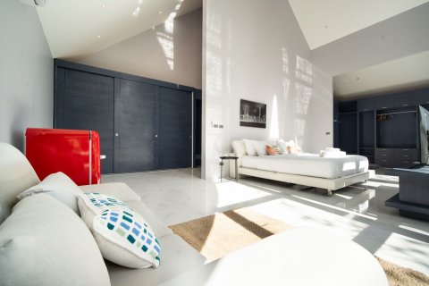 Villa in Phuket, Thailand 3 Schlafzimmer № 150232 - Foto 14