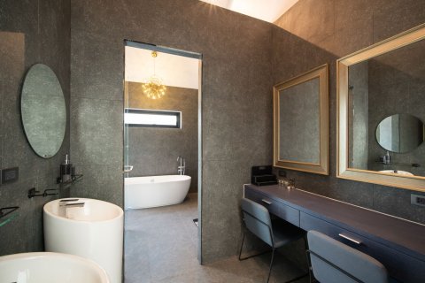 Villa in Phuket, Thailand 3 Schlafzimmer № 150232 - Foto 10
