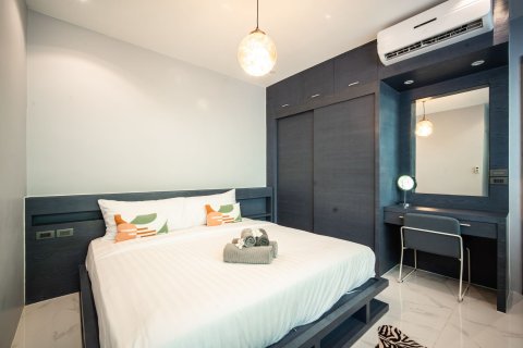 Villa in Phuket, Thailand 3 Schlafzimmer № 150232 - Foto 17