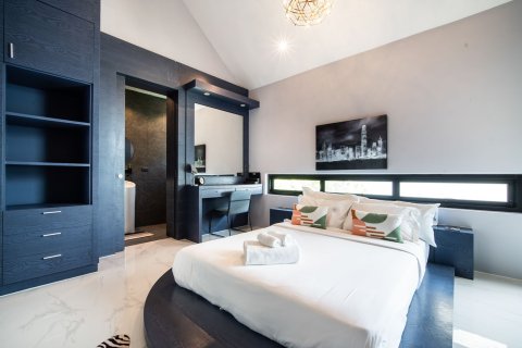 Villa in Phuket, Thailand 3 Schlafzimmer № 150232 - Foto 7