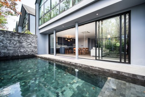 Villa in Phuket, Thailand 3 Schlafzimmer № 150232 - Foto 9