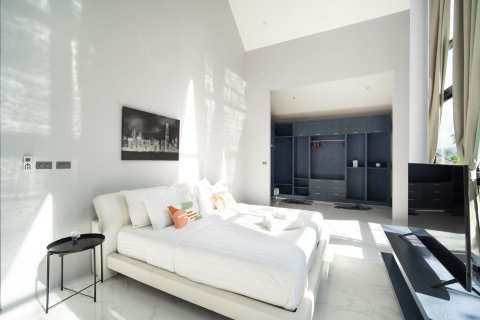 Villa in Phuket, Thailand 3 Schlafzimmer № 150232 - Foto 15