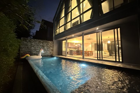Villa in Phuket, Thailand 3 Schlafzimmer № 150232 - Foto 5