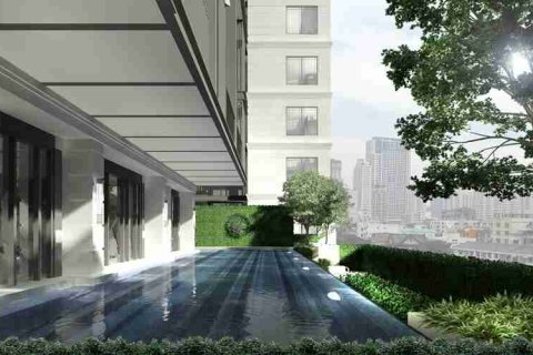 Condominio de 1 dormitorio en Bangkok, Tailandia № 183087 - foto 6