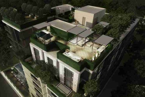 Condominio de 2 dormitorios en Bangkok, Tailandia № 183088 - foto 5