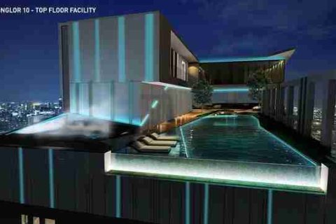 Condominio de 2 dormitorios en Bangkok, Tailandia № 183083 - foto 11