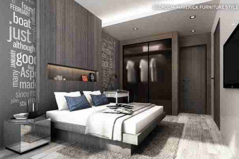 Condominio de 2 dormitorios en Bangkok, Tailandia № 183083 - foto 7
