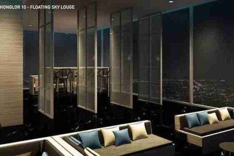 Condominio de 2 dormitorios en Bangkok, Tailandia № 183083 - foto 14