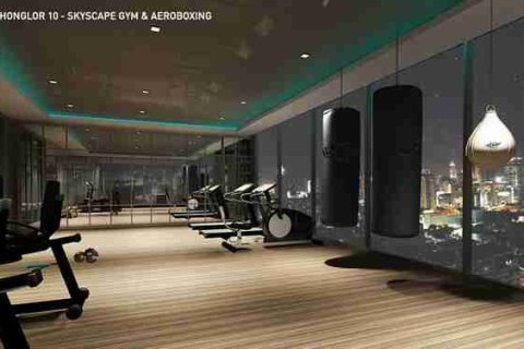 Condominio de 2 dormitorios en Bangkok, Tailandia № 183083 - foto 17