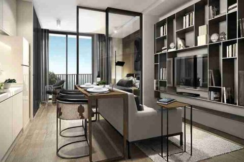Condominio de 3 dormitorios en Bangkok, Tailandia № 183089 - foto 10