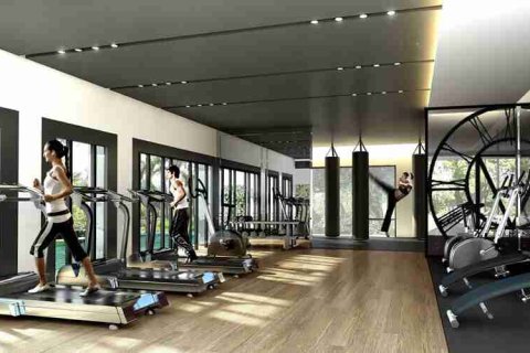 Condominio de 3 dormitorios en Bangkok, Tailandia № 183089 - foto 2