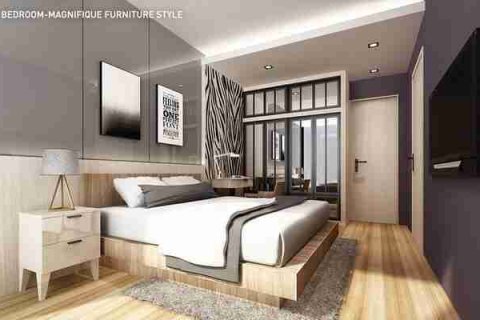 Condominio de 2 dormitorios en Bangkok, Tailandia № 183085 - foto 5