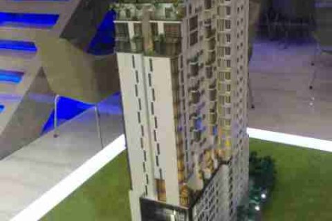 Condominio de 2 dormitorios en Bangkok, Tailandia № 183085 - foto 4