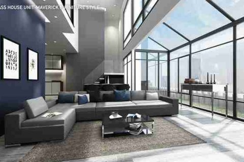 Condominio de 2 dormitorios en Bangkok, Tailandia № 183085 - foto 9