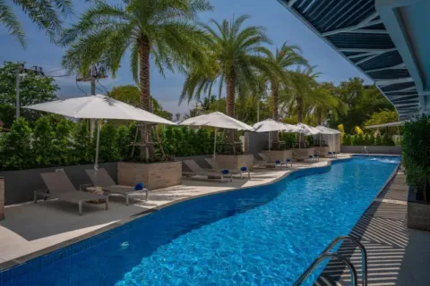Apartamento de 1 dormitorio en Phuket, Tailandia № 119133 - foto 9
