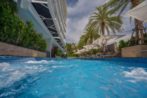 Apartamento de 1 dormitorio en Phuket, Tailandia № 119133 - foto 8