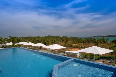 Apartamento de 1 dormitorio en Phuket, Tailandia № 119133 - foto 6