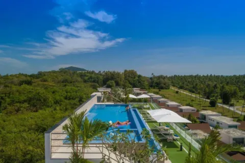 Apartamento de 1 dormitorio en Phuket, Tailandia № 119133 - foto 4