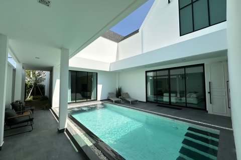 Villa in Pattaya, Thailand 3 Schlafzimmer № 119126