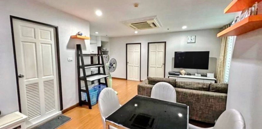 Condominio de 2 dormitorios en Bangkok, Tailandia № 116863