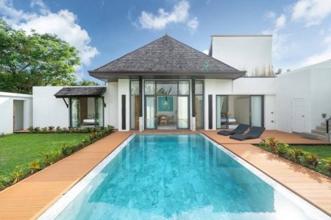 Chalet de 3 dormitorios en Phuket, Tailandia № 116868 - foto 2