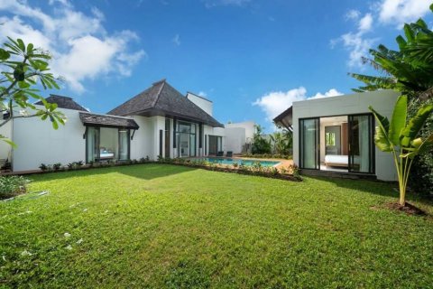 Chalet de 3 dormitorios en Phuket, Tailandia № 116868 - foto 4
