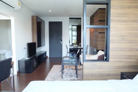 Condominio de 1 dormitorio en Bangkok, Tailandia № 116862 - foto 4