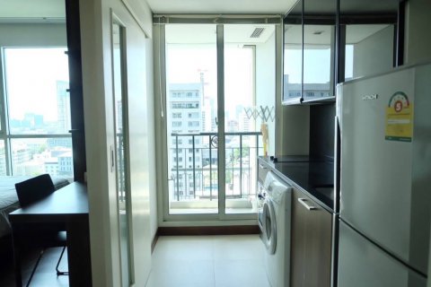 Condominio de 1 dormitorio en Bangkok, Tailandia № 116862 - foto 7