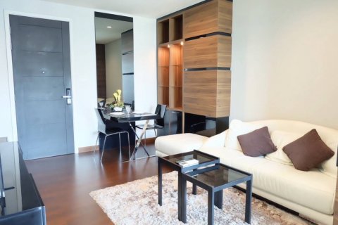 Condo in Bangkok, Thailand, 1 bedroom № 116862