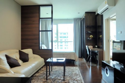 Condominio de 1 dormitorio en Bangkok, Tailandia № 116862 - foto 2