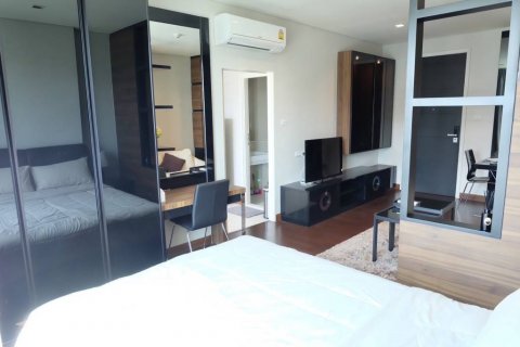 Condominio de 1 dormitorio en Bangkok, Tailandia № 116862 - foto 5