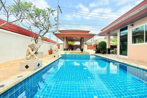 Haus in Pattaya, Thailand 3 Schlafzimmer № 171014