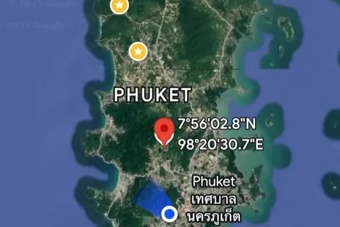 Земельный участок в Кату, Таиланд 1372м2  № 171016 - фото 11