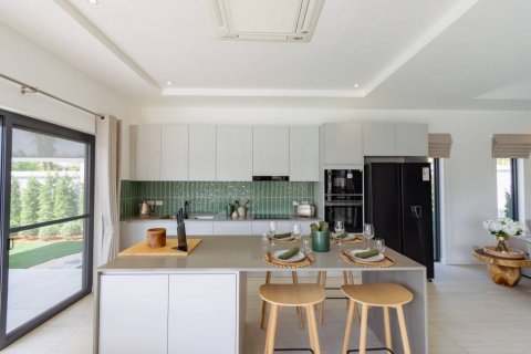 Chalet de 3 dormitorios en Hua Hin, Tailandia № 116855 - foto 6