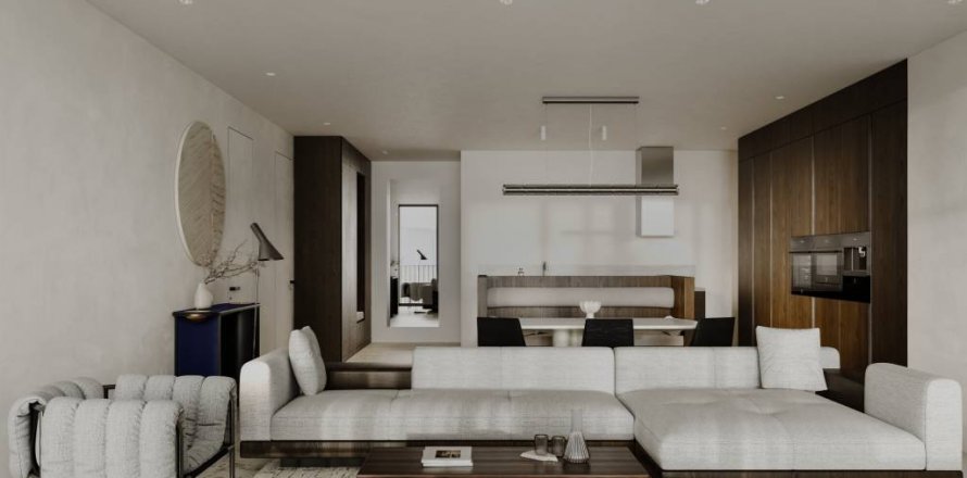 Condominio de 3 dormitorios en Phuket, Tailandia № 116861