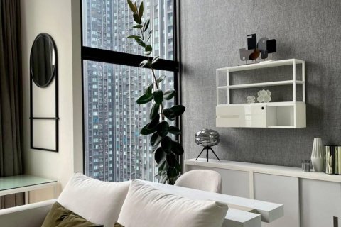 Loft à Bangkok, Thaïlande 1 chambre № 116860