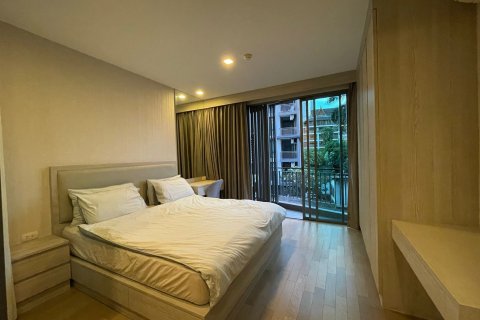 Studio in the Condo in Khlong Toei, Bangkok, Thailand № 156031 - photo 3
