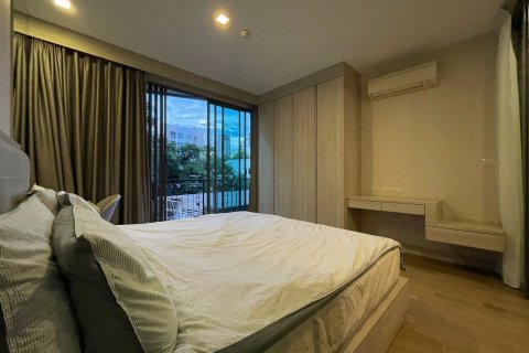 Studio in the Condo in Khlong Toei, Bangkok, Thailand № 156031 - photo 6