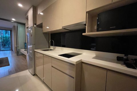 Studio in the Condo in Khlong Toei, Bangkok, Thailand № 156031 - photo 4