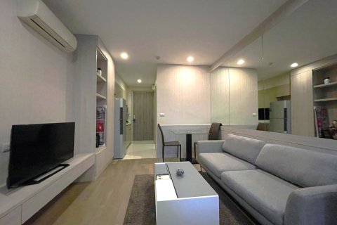 Studio in the Condo in Khlong Toei, Bangkok, Thailand № 156031 - photo 2