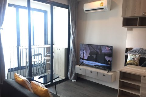 Студия в кондо в Ратчатхеви, Бангкок, Таиланд № 156036 - фото 2
