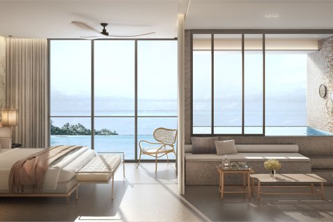 Studio dans le Condo à Kathu, Thaïlande  № 156032