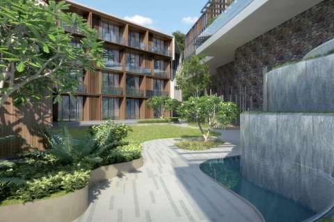 Студия в кондо в Кату, Таиланд № 156032 - фото 12
