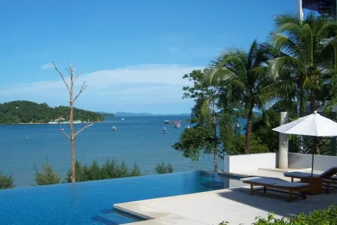 Ático de 2 dormitorios en Pa Klok, Tailandia № 161222 - foto 9