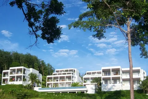 Ático de 2 dormitorios en Pa Klok, Tailandia № 161222 - foto 12