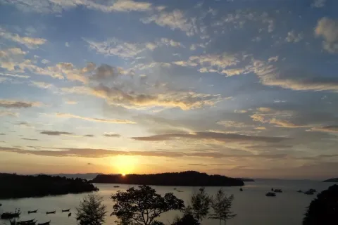 Ático de 2 dormitorios en Pa Klok, Tailandia № 161222 - foto 7