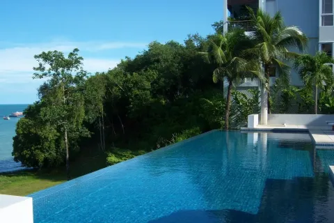 Ático de 2 dormitorios en Pa Klok, Tailandia № 161222 - foto 10