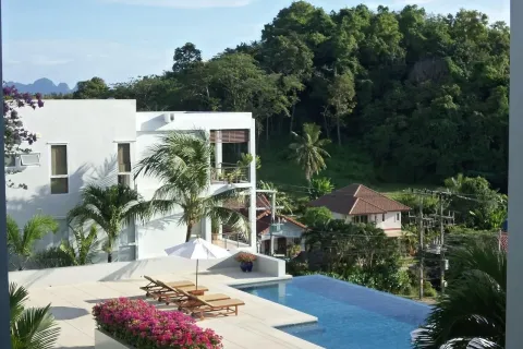 Ático de 2 dormitorios en Pa Klok, Tailandia № 161222 - foto 11